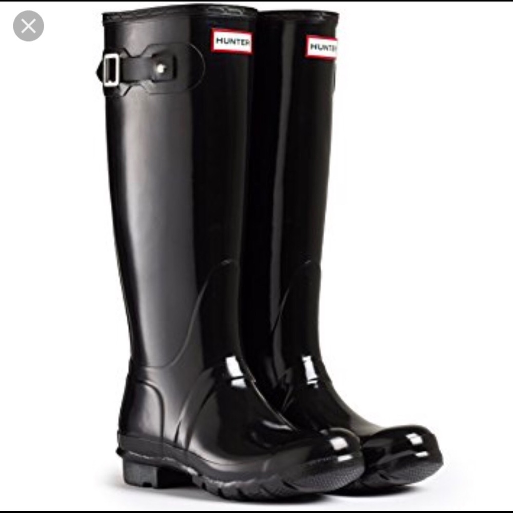 Hunter Boots